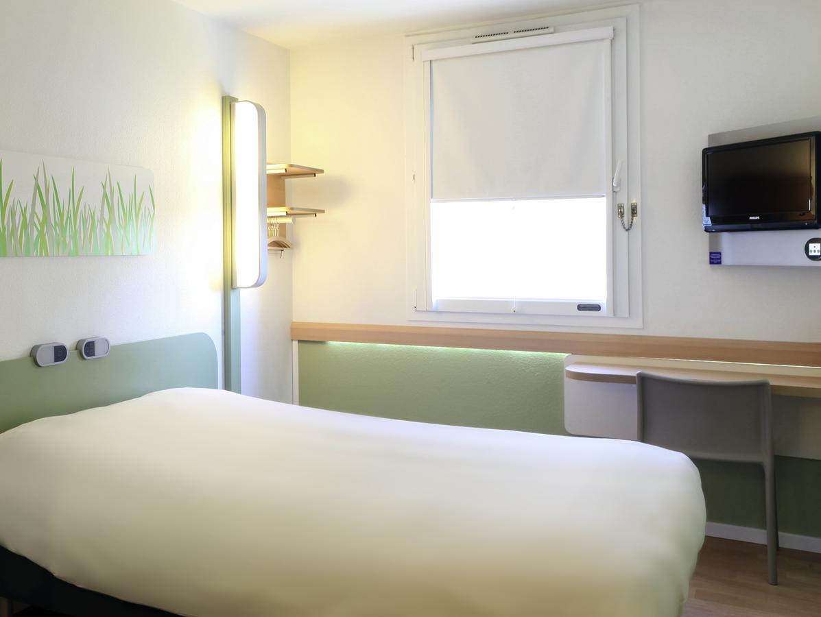 Hotel Ibis Budget Nancy Centre Esterno foto