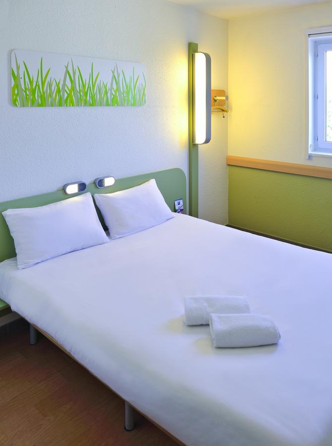 Hotel Ibis Budget Nancy Centre Esterno foto