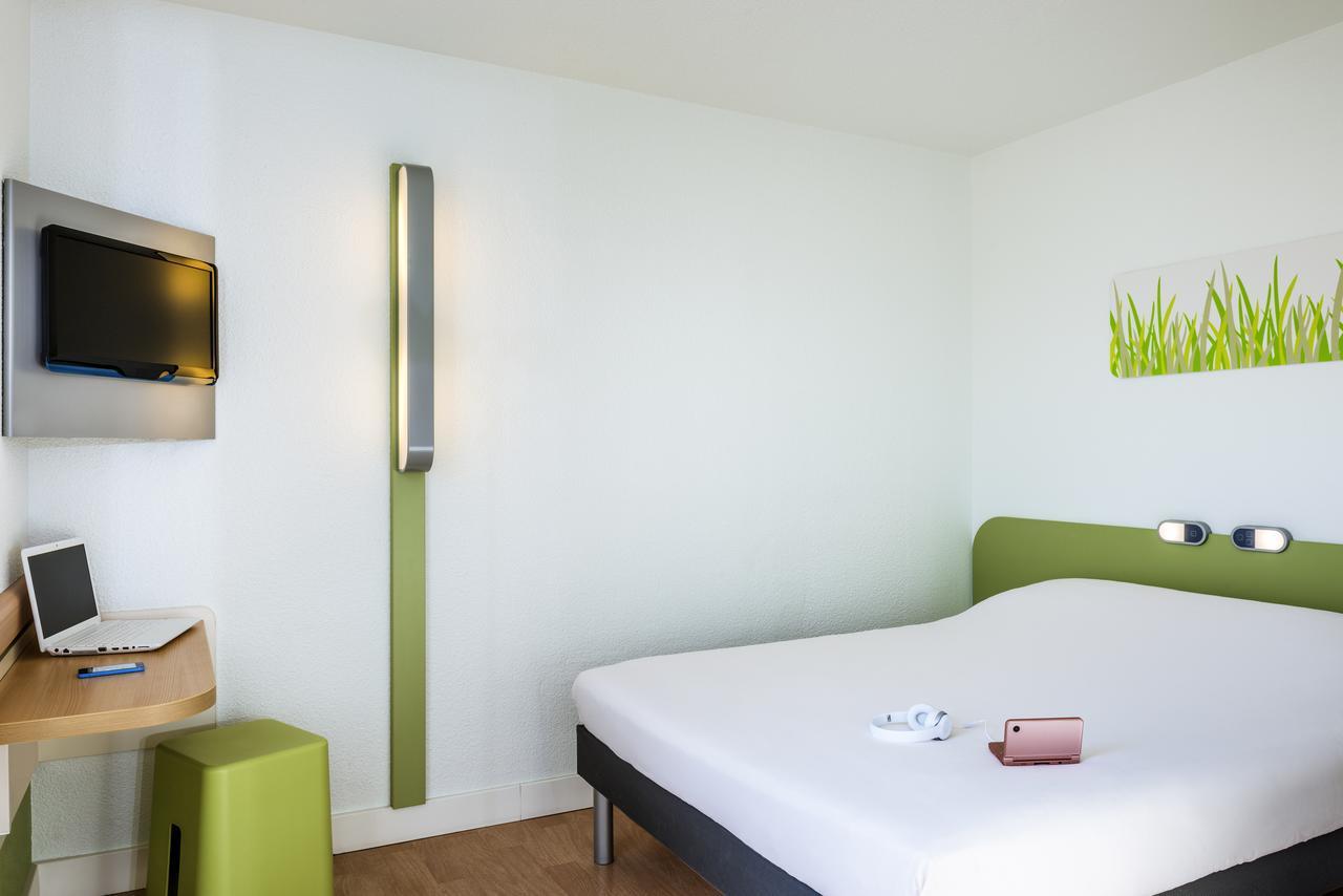 Hotel Ibis Budget Nancy Centre Esterno foto