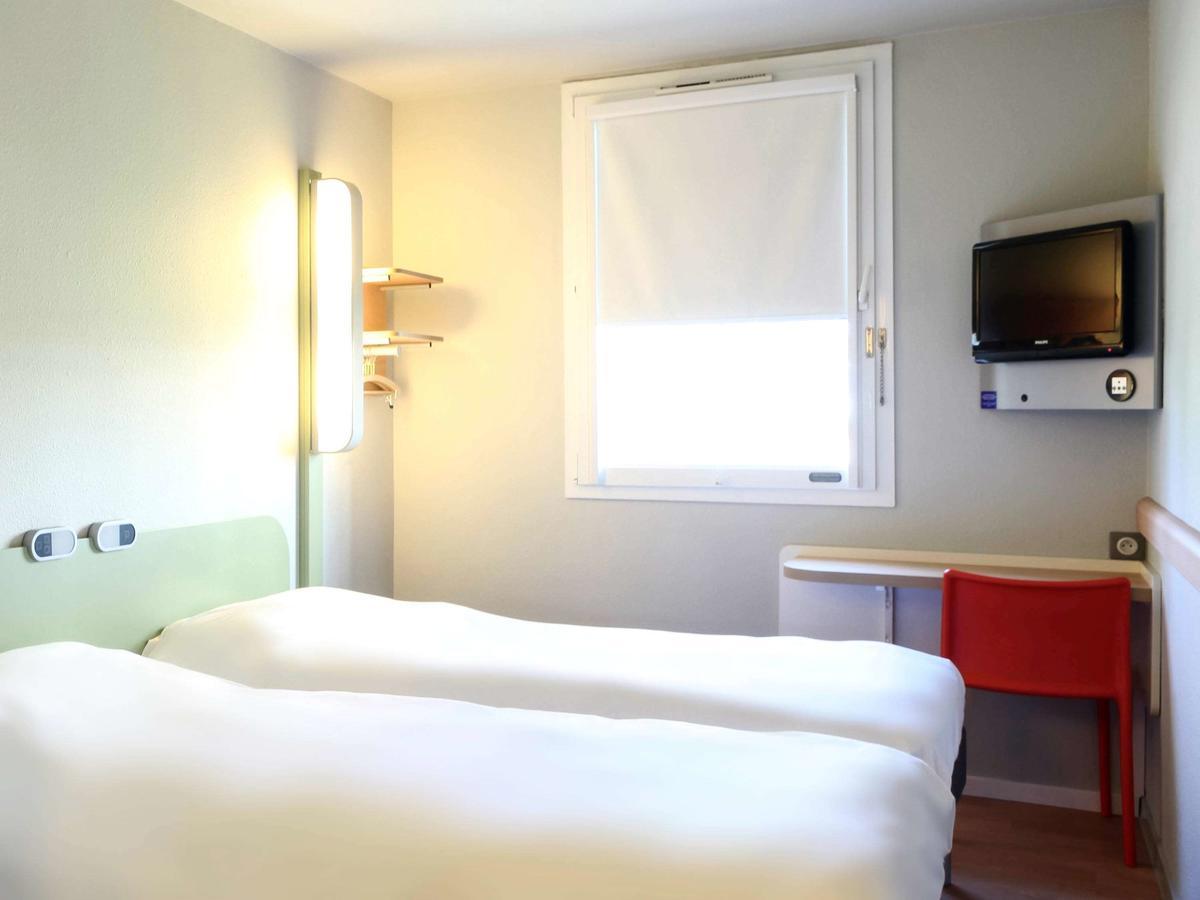 Hotel Ibis Budget Nancy Centre Esterno foto