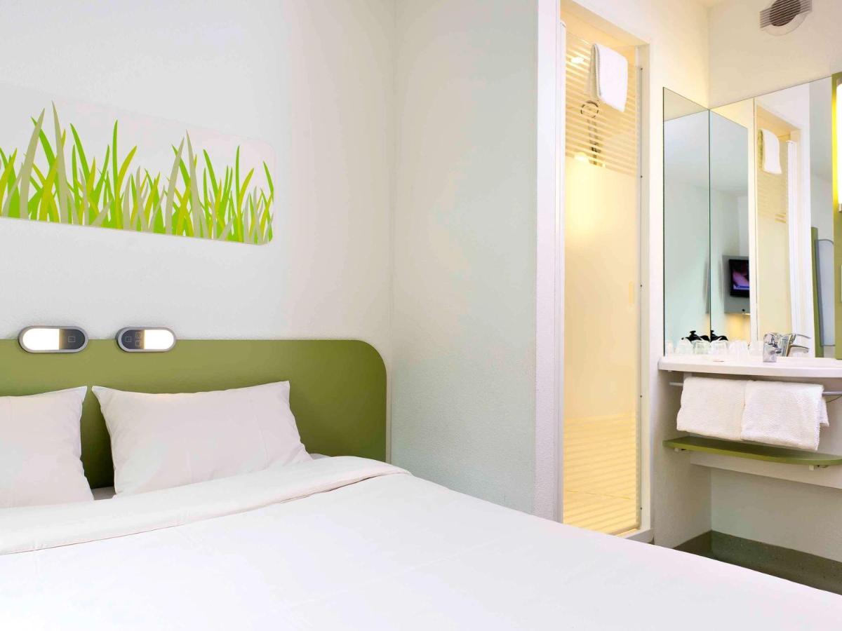 Hotel Ibis Budget Nancy Centre Esterno foto